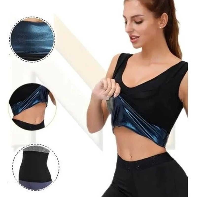 FAJA TERMICA REDUCTORA MUJER