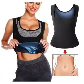 FAJA TERMICA REDUCTORA MUJER